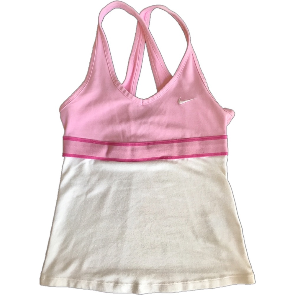 Nike workout top